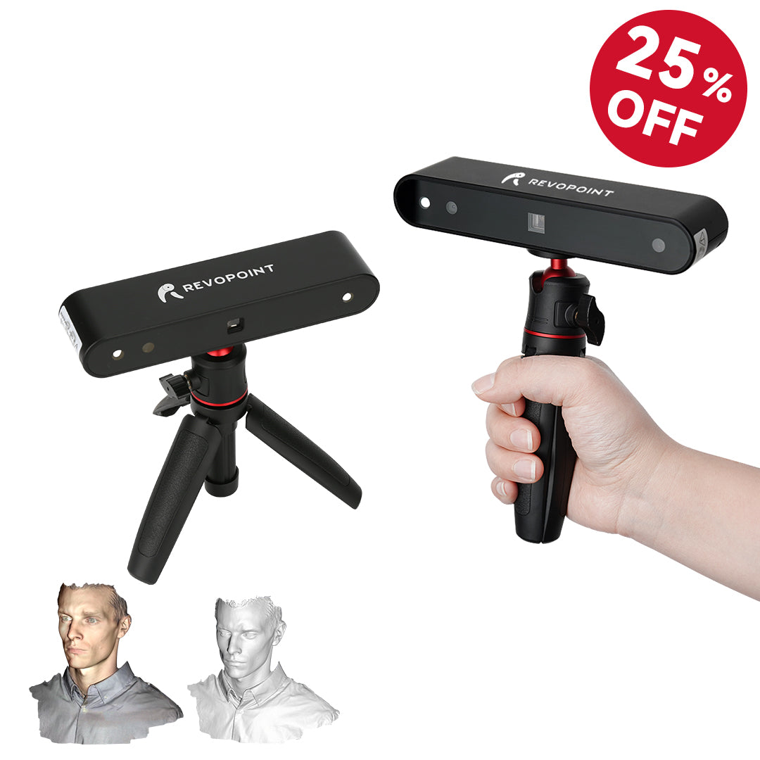 POP 3D Portable Scanner