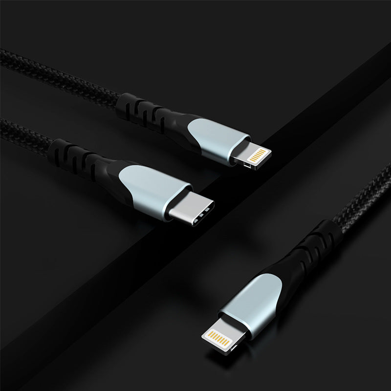 High quality nylon data cable