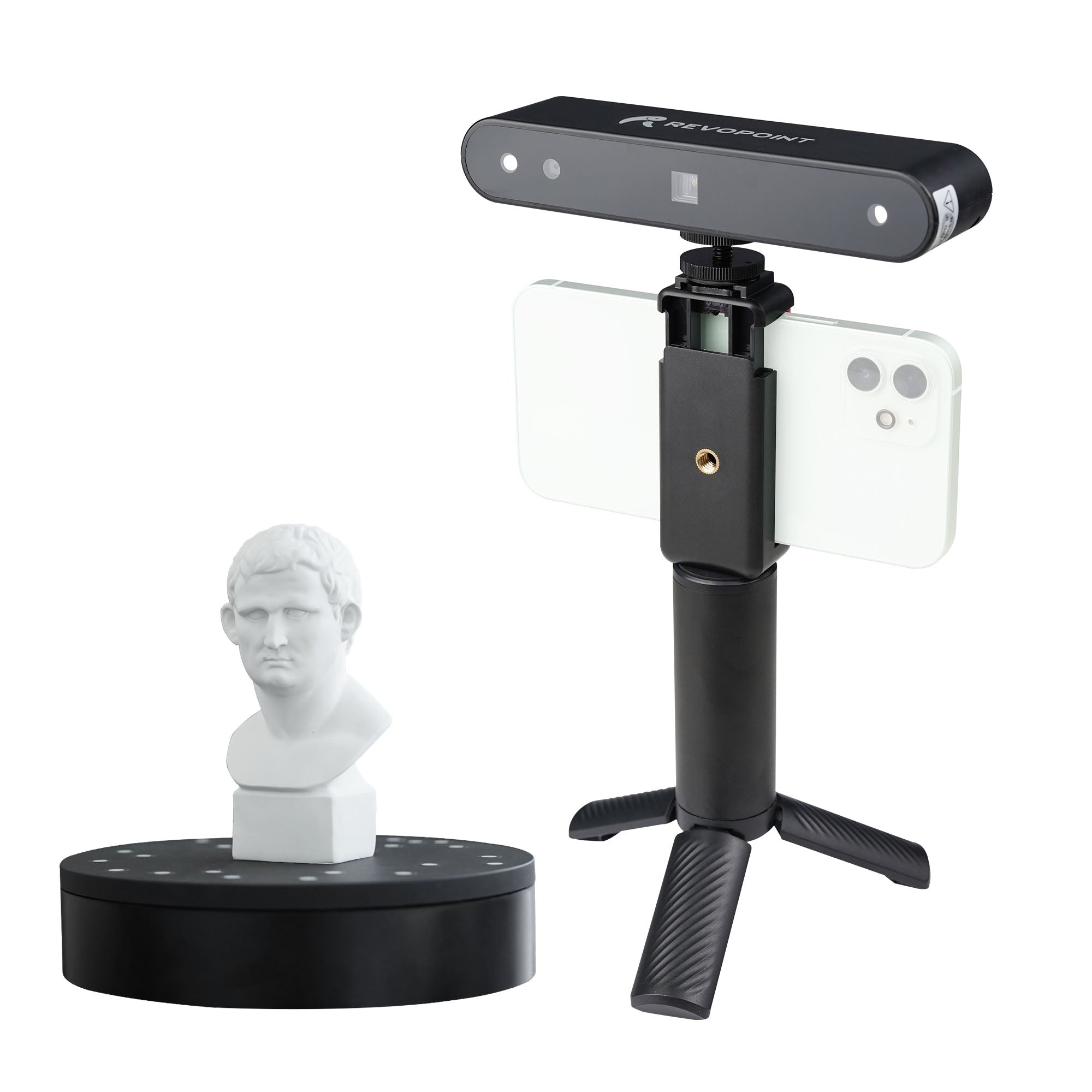 Portable 3d Scanner, 3d Hand Scanner | Revopoint 3D Technologies Inc.