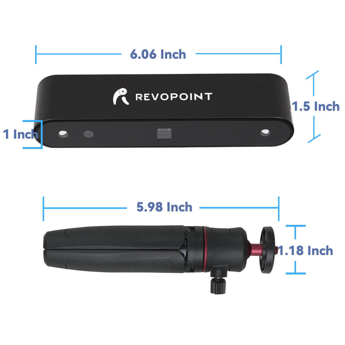 POP 3D Portable Scanner